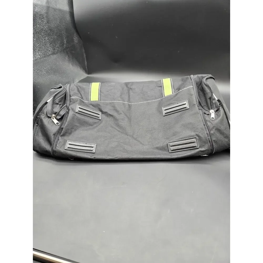 Cricut Expandable Carry Bag with Pockets - Lime Green And Black - Excellent Cond